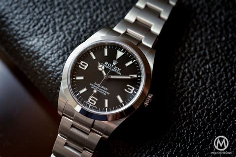 rolex explorer 214270 2016|rolex explorer 39mm 214270.